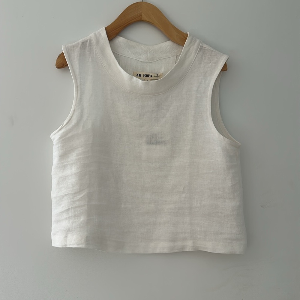 NWT ZII ROPA Kono Top - Picture 6 of 8